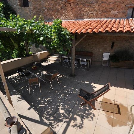 Apartmán Casa Lucas Ager Exteriér fotografie