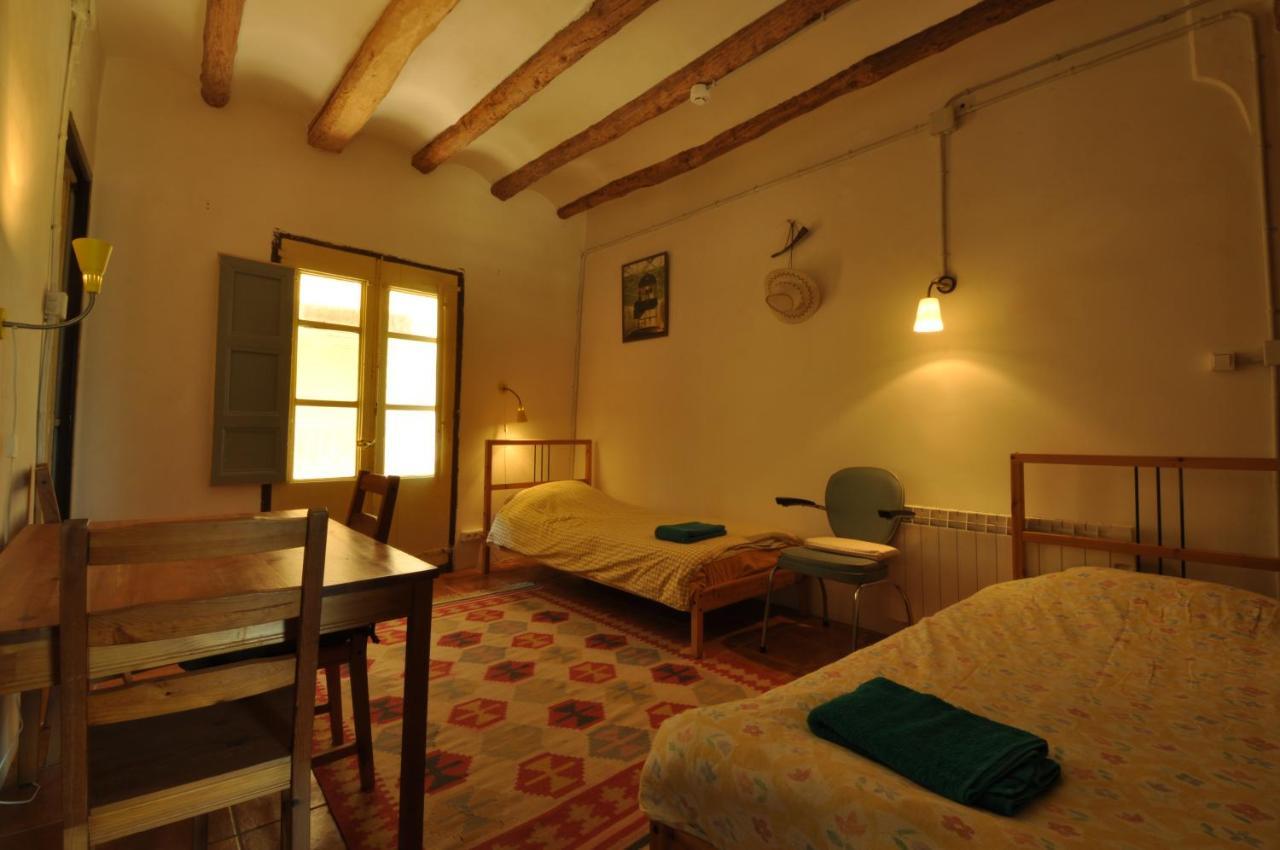 Apartmán Casa Lucas Ager Exteriér fotografie