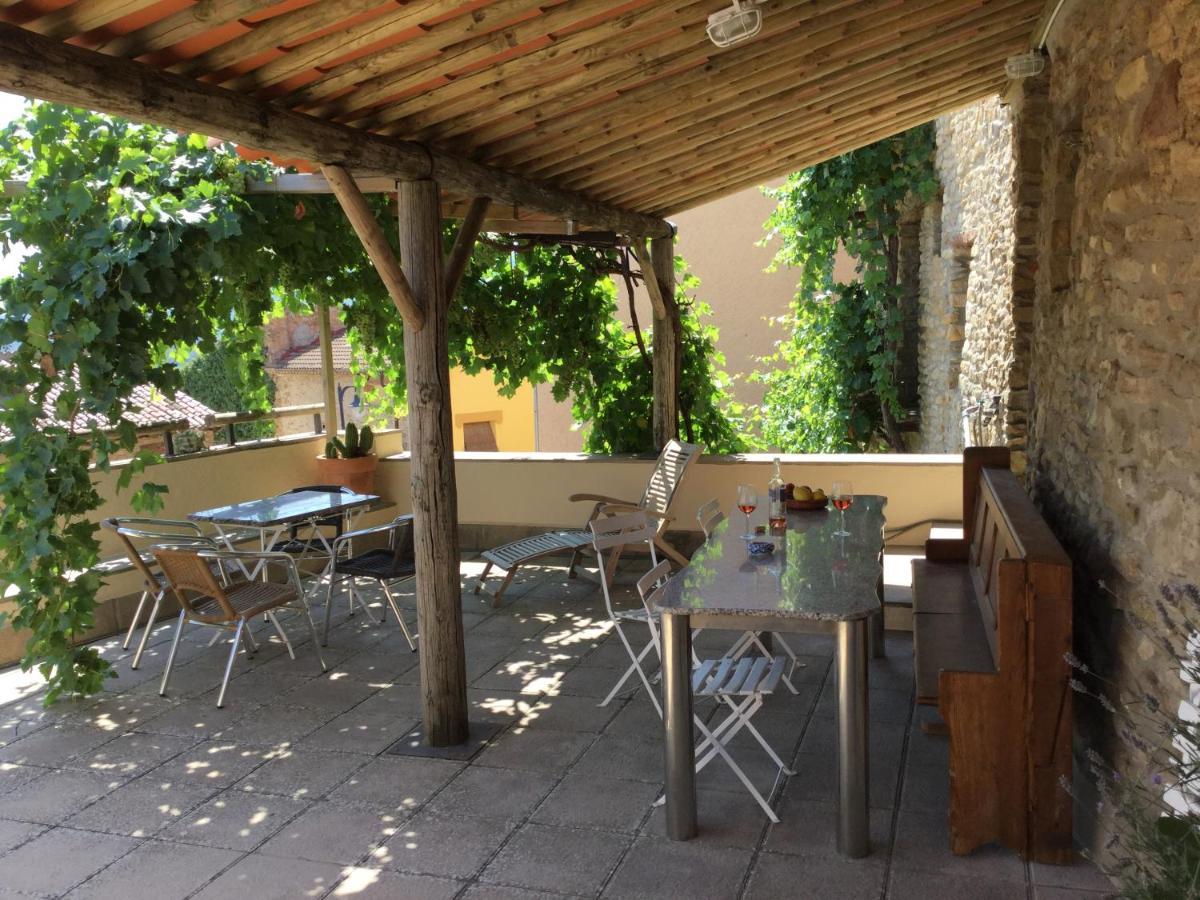 Apartmán Casa Lucas Ager Exteriér fotografie