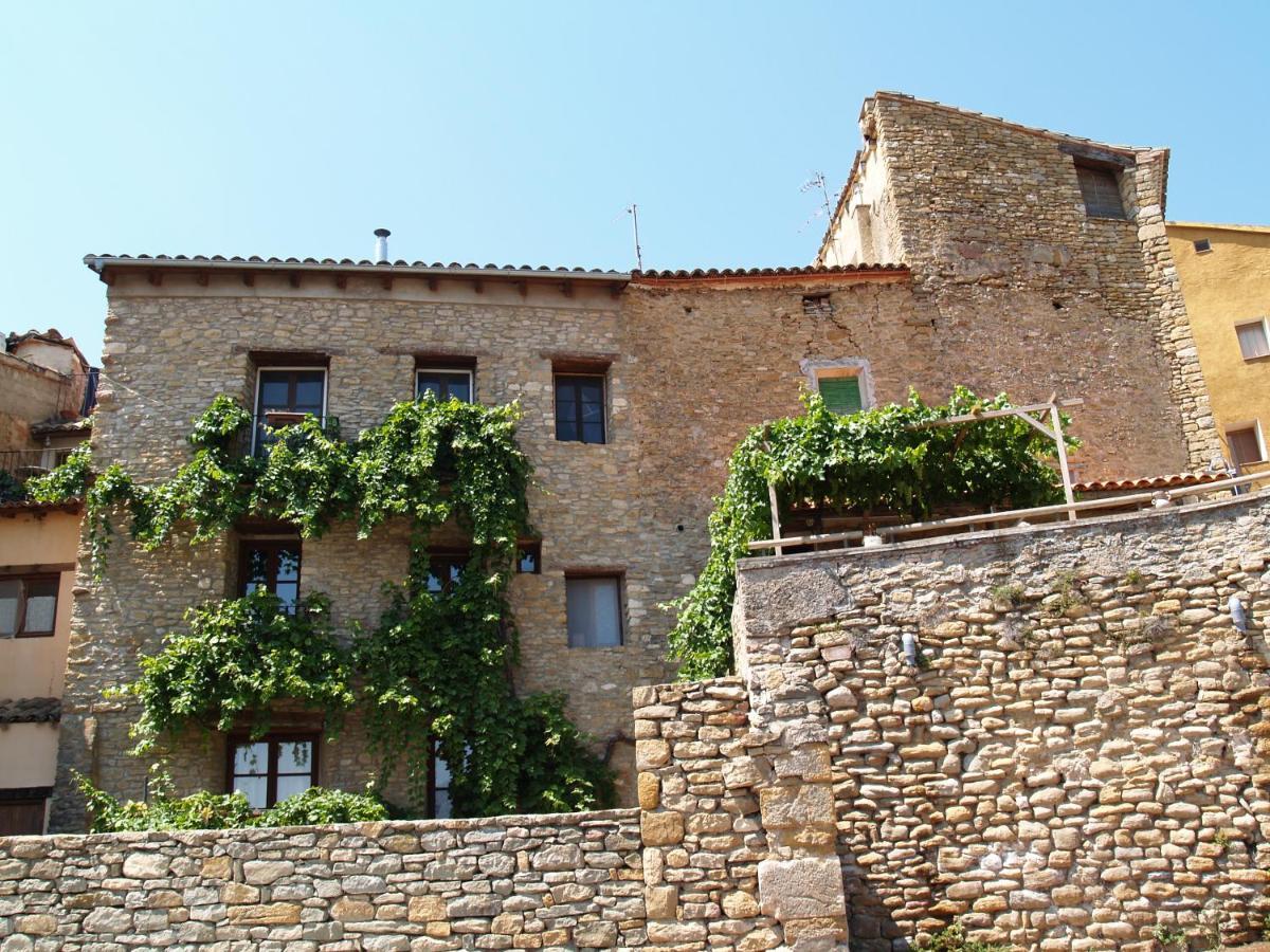 Apartmán Casa Lucas Ager Exteriér fotografie