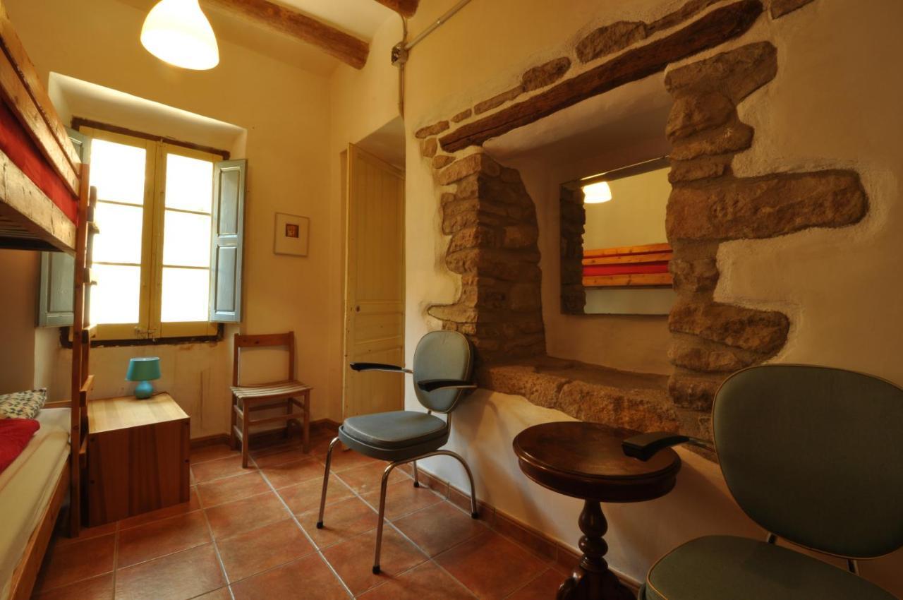 Apartmán Casa Lucas Ager Exteriér fotografie