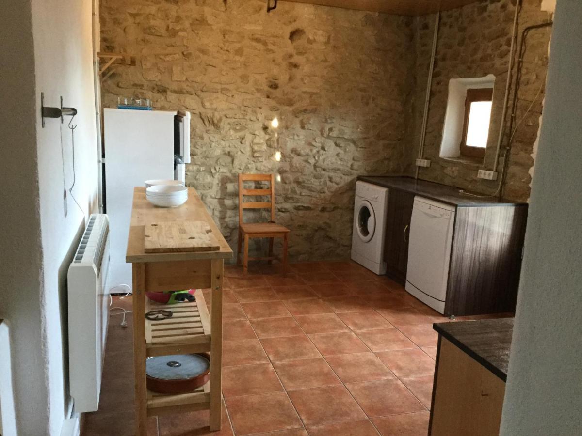 Apartmán Casa Lucas Ager Exteriér fotografie