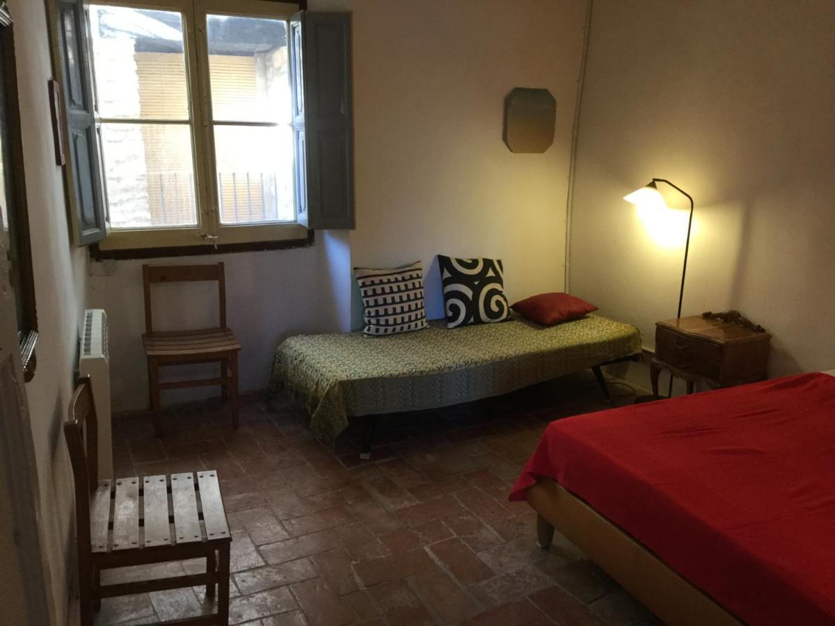 Apartmán Casa Lucas Ager Exteriér fotografie