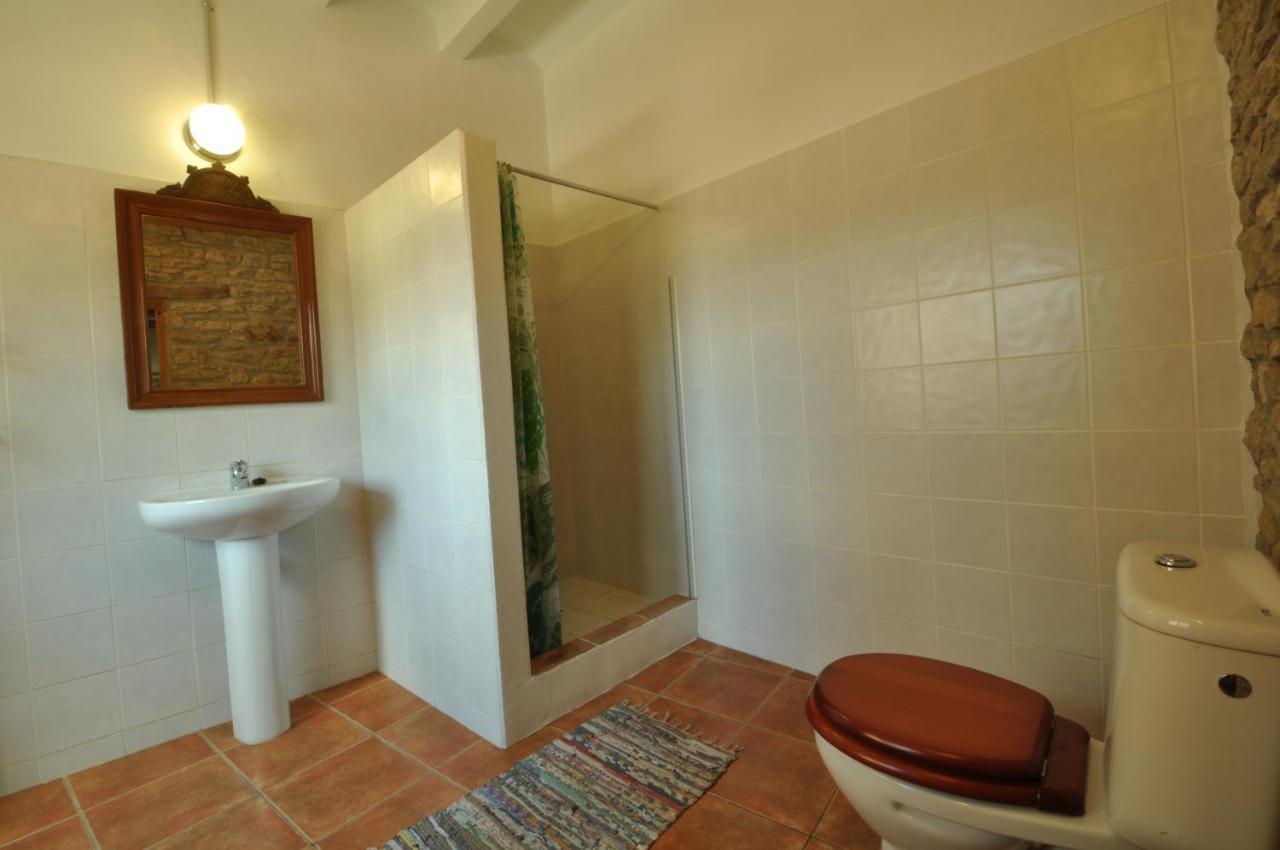 Apartmán Casa Lucas Ager Exteriér fotografie