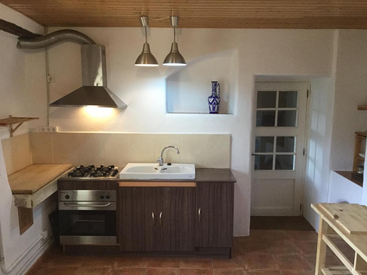 Apartmán Casa Lucas Ager Exteriér fotografie